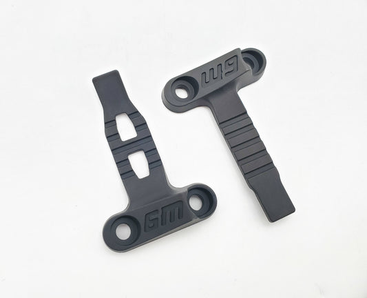 Warp 9 Ultra Bee Steer Stops