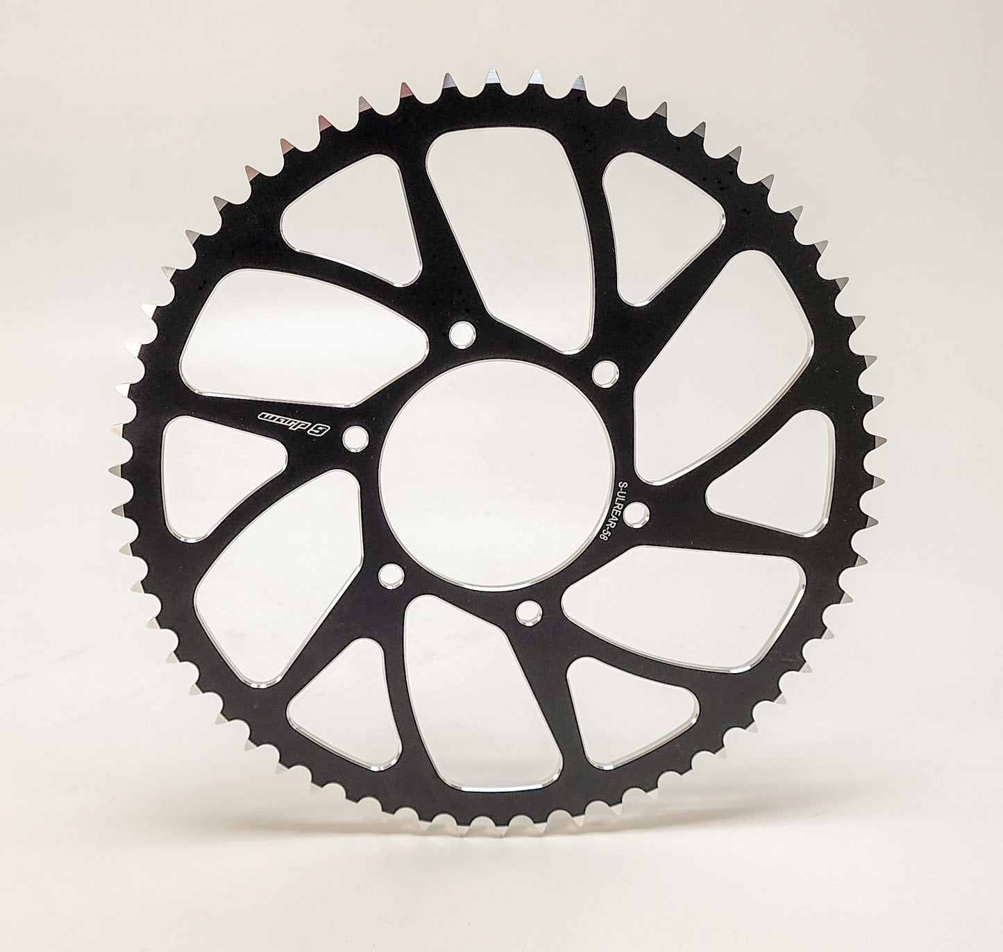 Warp 9 Ultra Bee Sprocket Aluminum