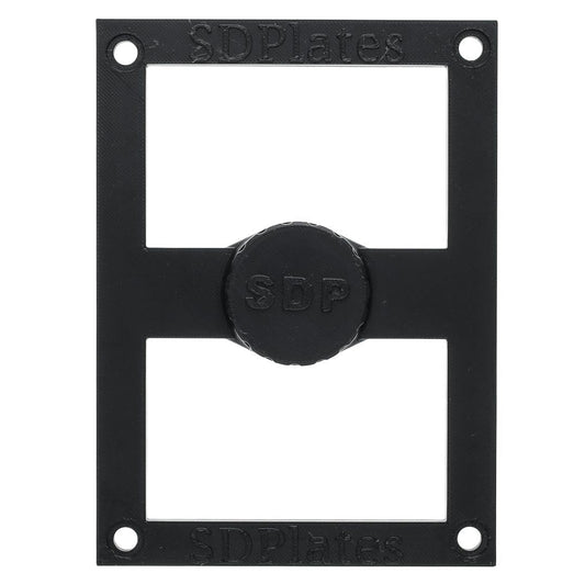 3D-Printed Etm Rtr Airtag Holder