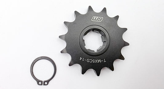 Warp 9 Talaria MX5 Front Sprocket