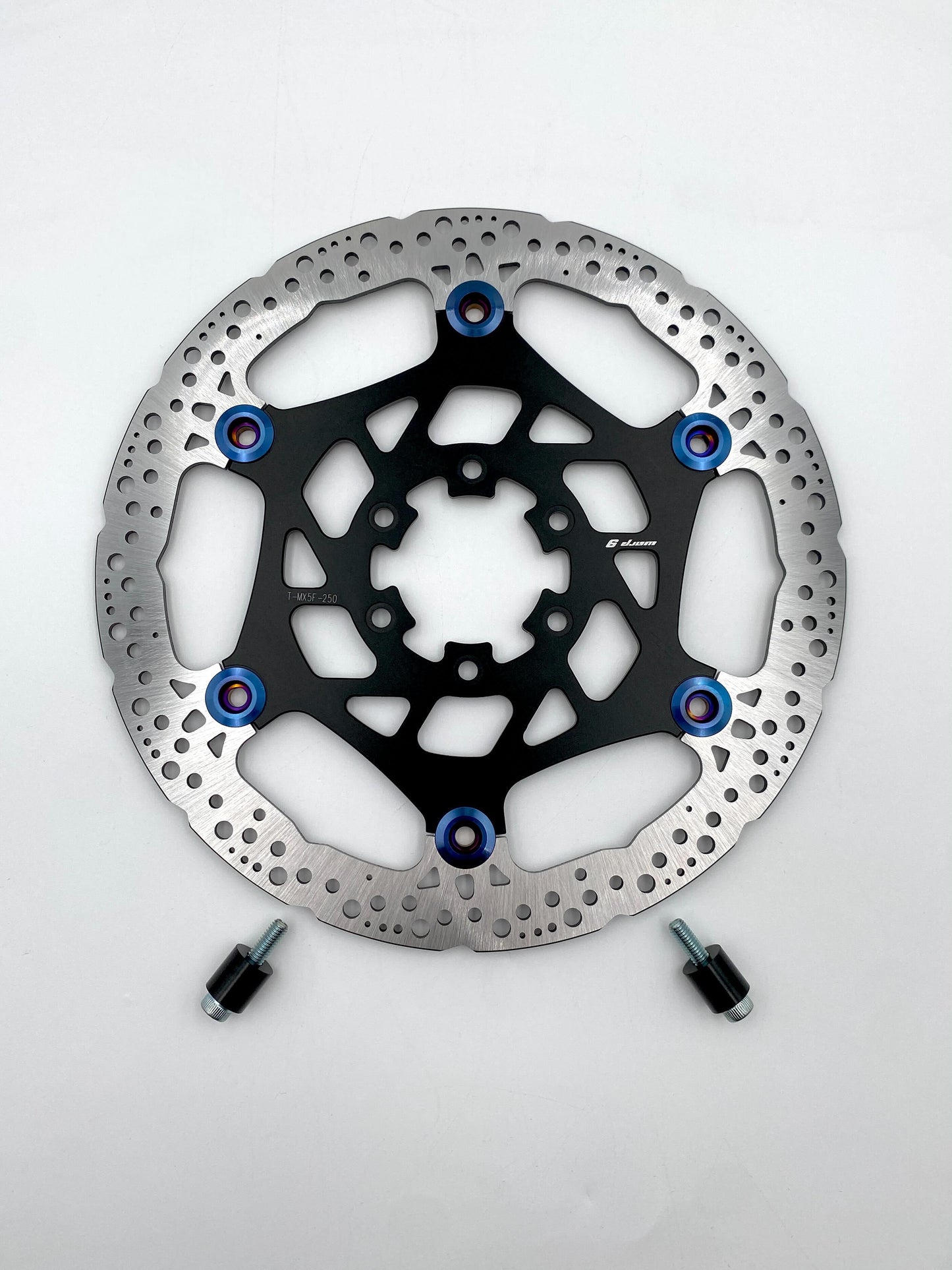 Warp 9 MX5 Rotors
