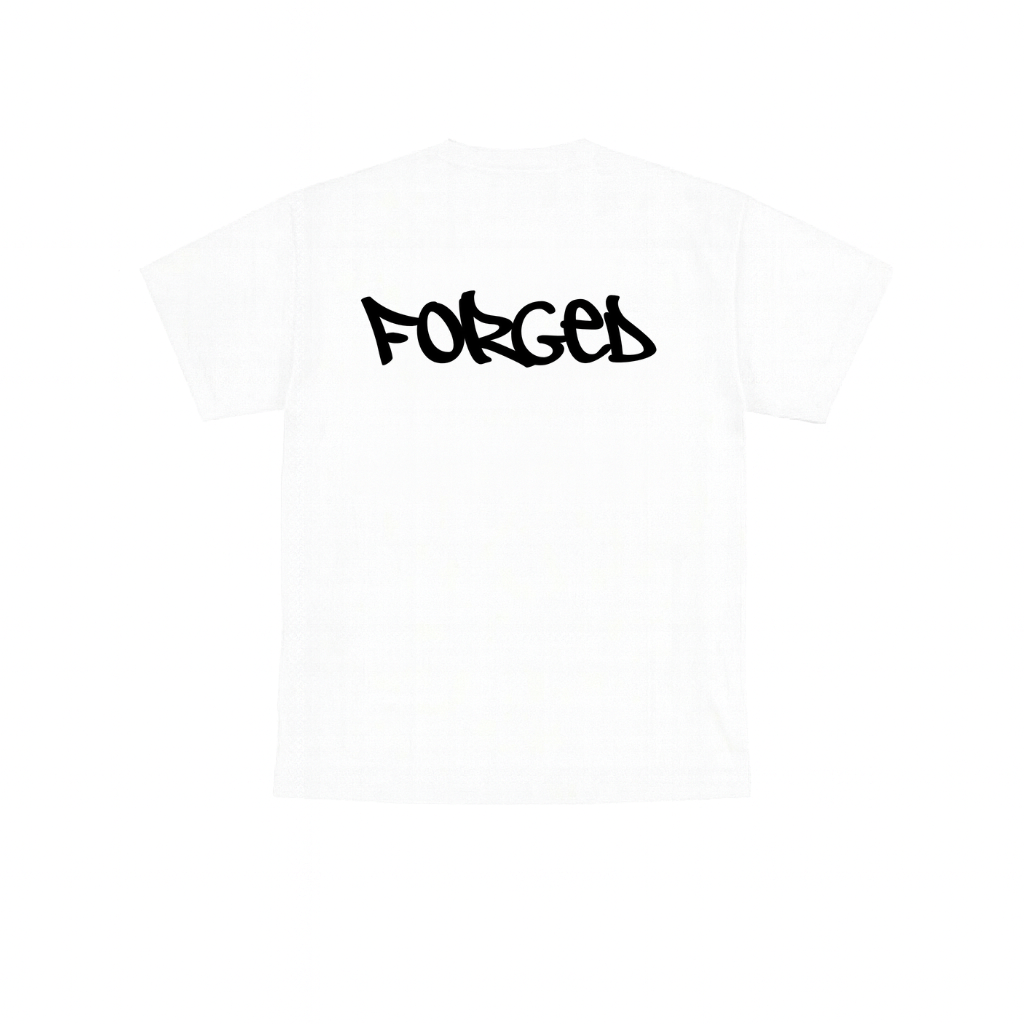 Forged Racing V2 T-Shirt – (Adult) | Premium Cotton Streetwear Tee
