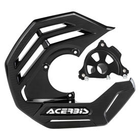 Acerbis X-Future Front Disc Cover with Mounting Kit with Mount