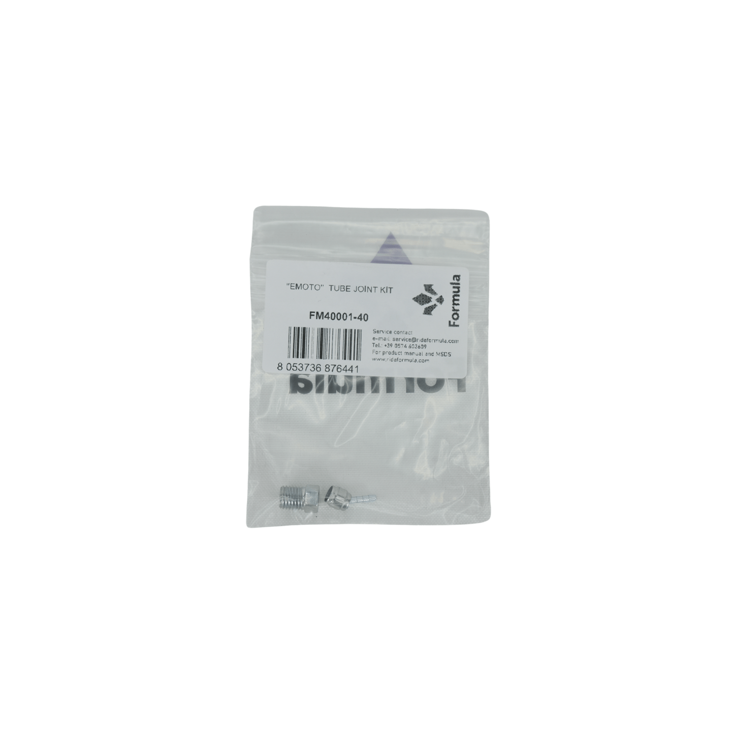 Formula Emoto Brake Tube Joint Kit