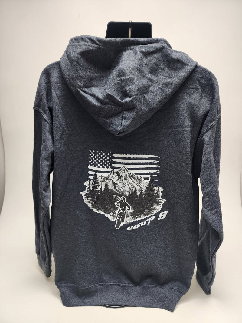 Hoodie ZipUp