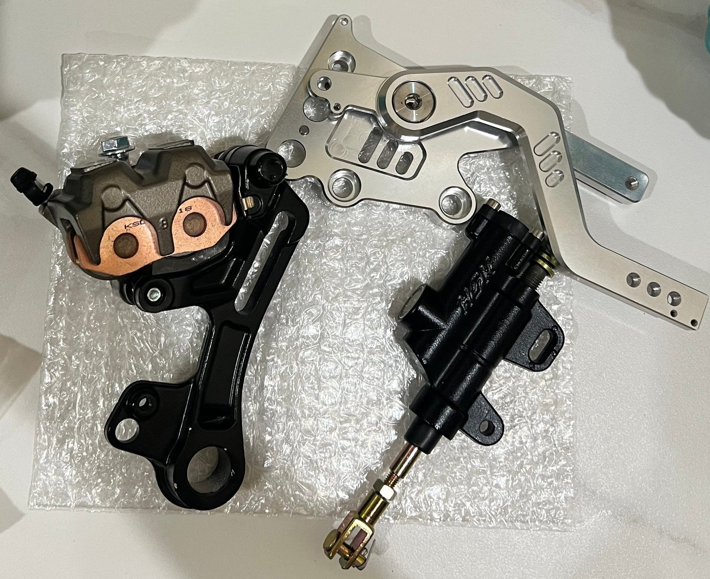 Talaria Moto Foot Brake Kit